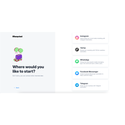 ManyChat – AI Chatbot for Customer Engagement & Automation